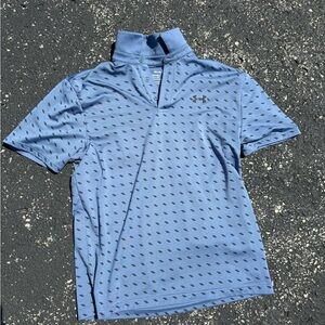 Medium Under Armour Golf Shirt